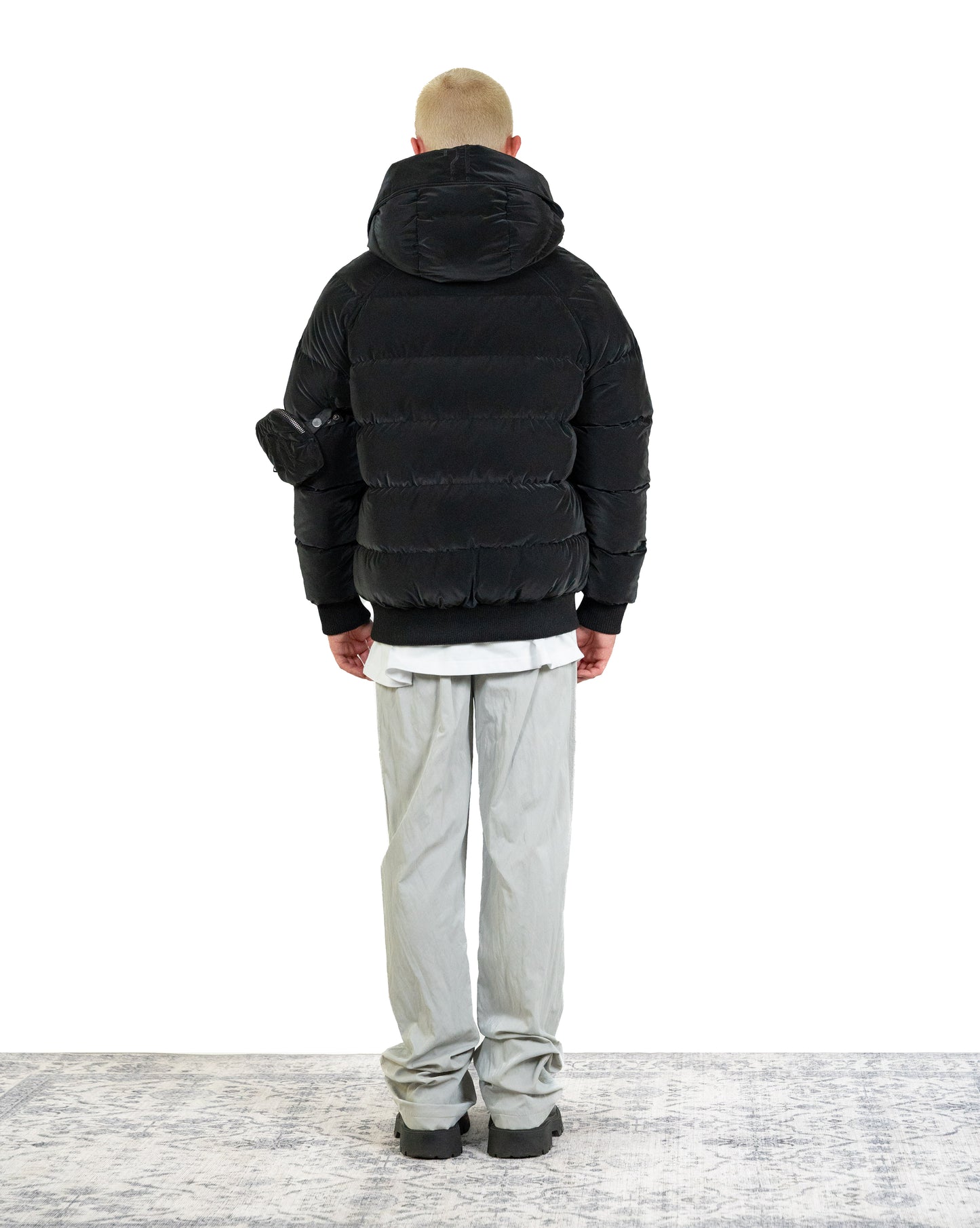 Cloud Padded Down Jacket