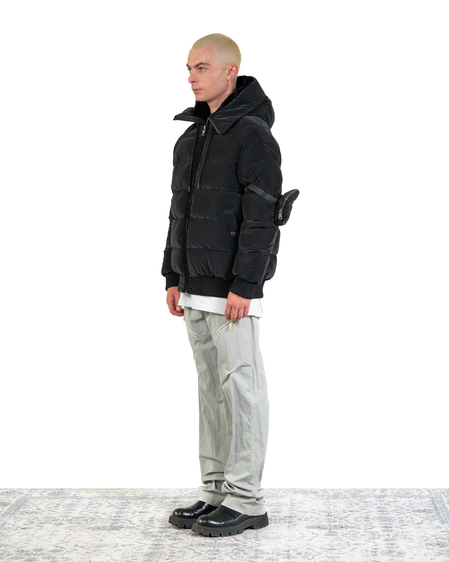 Cloud Padded Down Jacket