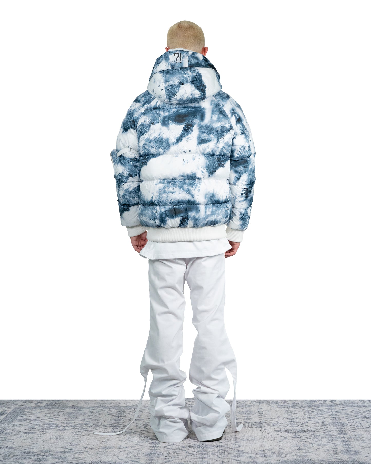 Cloud Padded Down Jacket