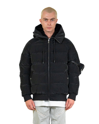 Cloud Padded Down Jacket