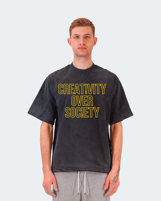 Creativity Over Society 380 T-shirt